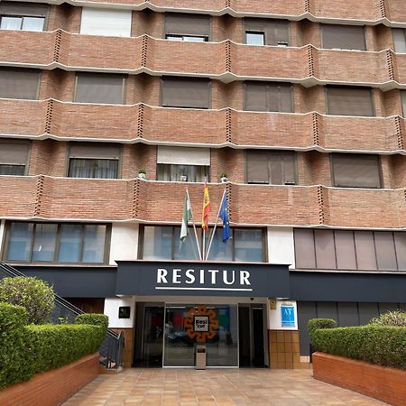 Resitur Luxury Suit 514 Sevilla Kültér fotó