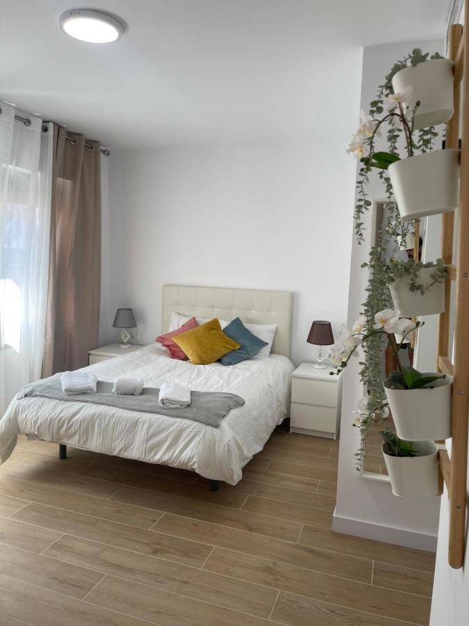 Resitur Luxury Suit 514 Sevilla Kültér fotó