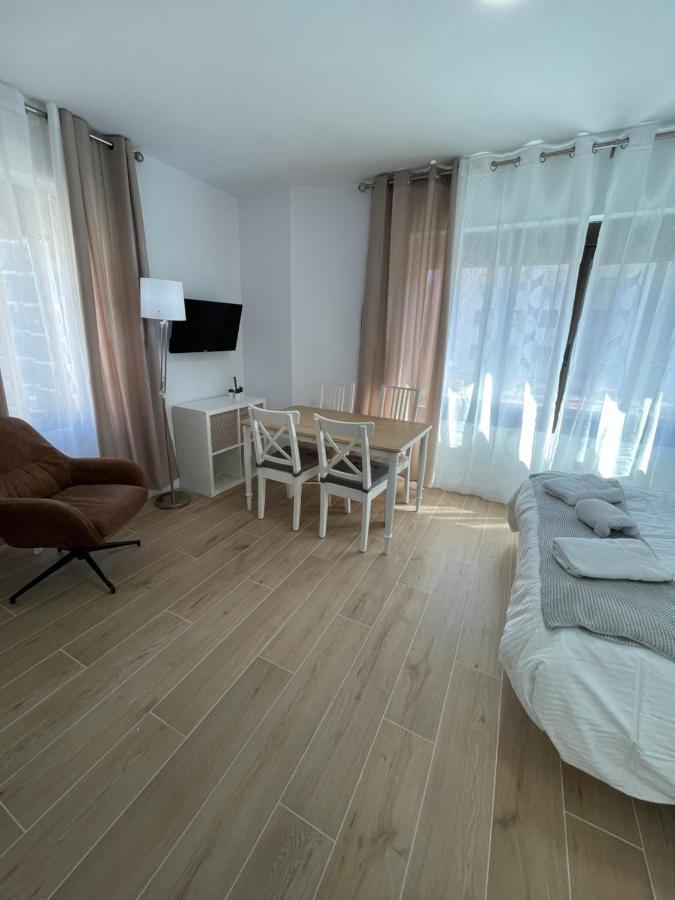 Resitur Luxury Suit 514 Sevilla Kültér fotó
