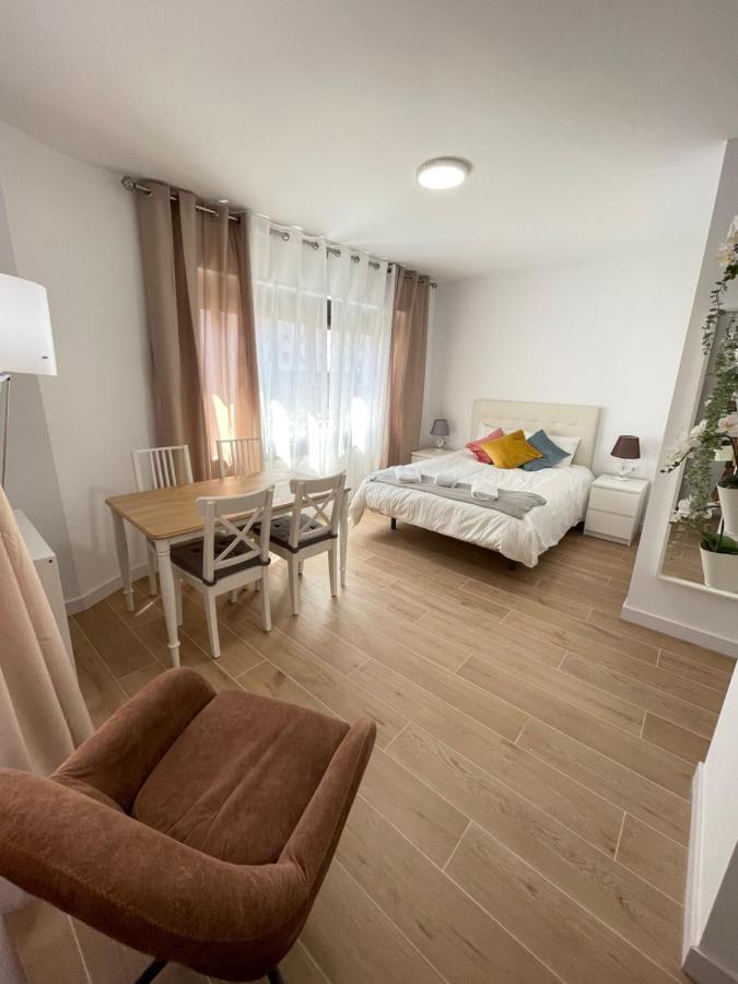 Resitur Luxury Suit 514 Sevilla Kültér fotó