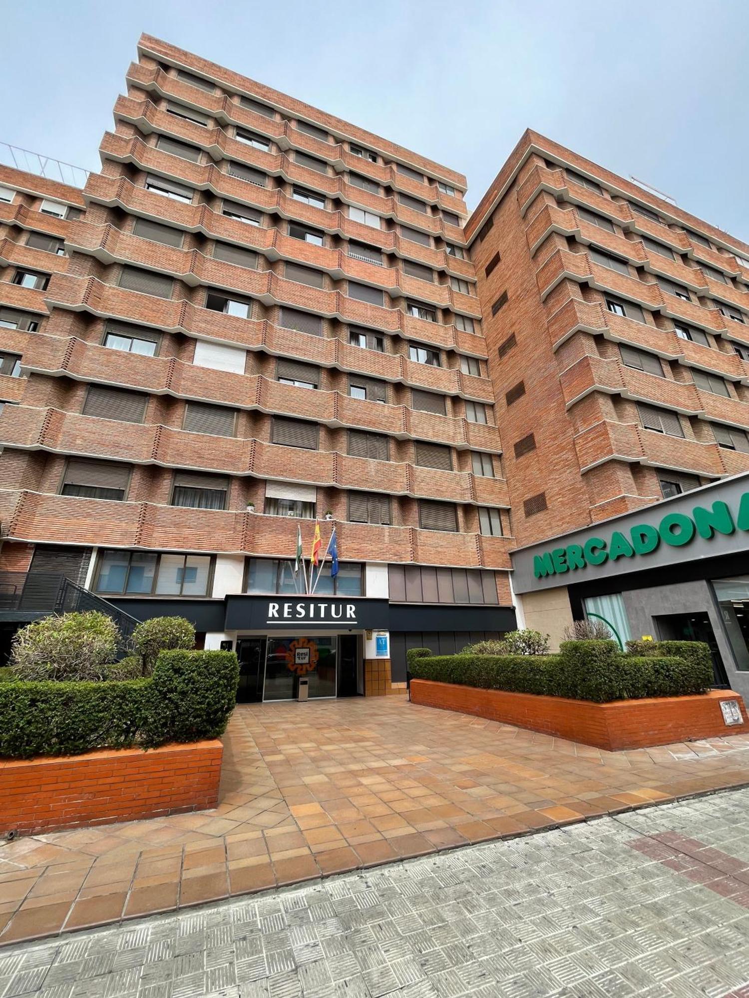 Resitur Luxury Suit 514 Sevilla Kültér fotó