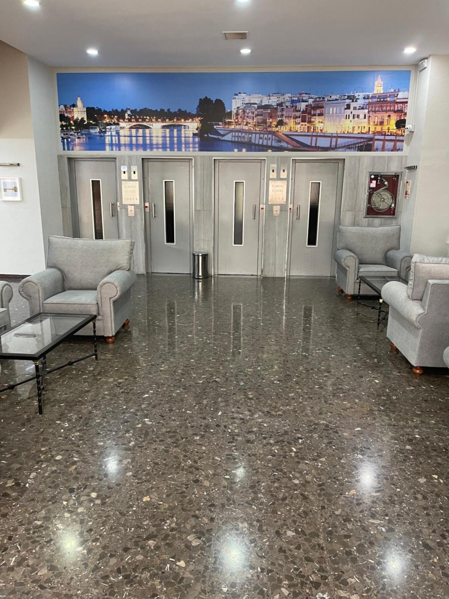 Resitur Luxury Suit 514 Sevilla Kültér fotó