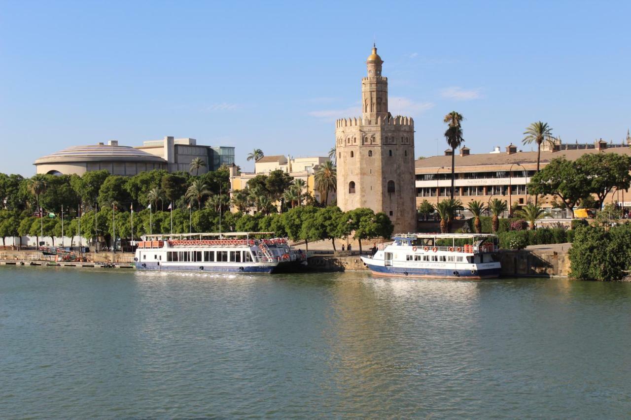 Resitur Luxury Suit 514 Sevilla Kültér fotó